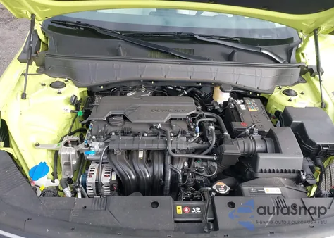 2025 Hyundai Kona Se from USA, damaged, VIN KM8HACAB1SU189380